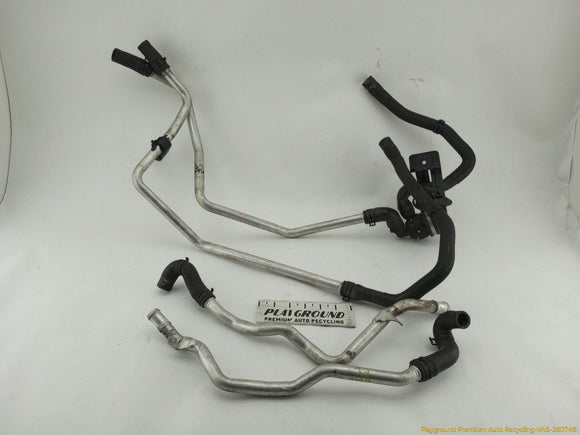 Porsche Cayenne Water Pump Coolant Line Set