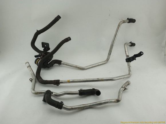 Porsche Cayenne Water Pump Coolant Line Set
