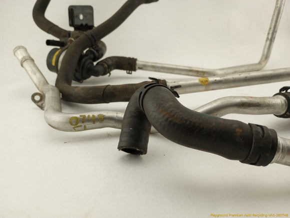 Porsche Cayenne Water Pump Coolant Line Set