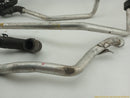 Porsche Cayenne Water Pump Coolant Line Set-4