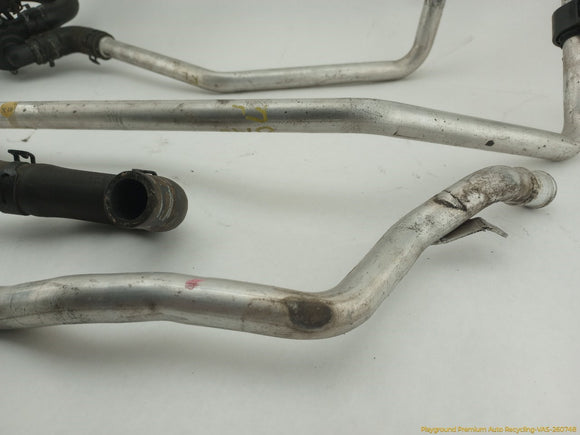 Porsche Cayenne Water Pump Coolant Line Set