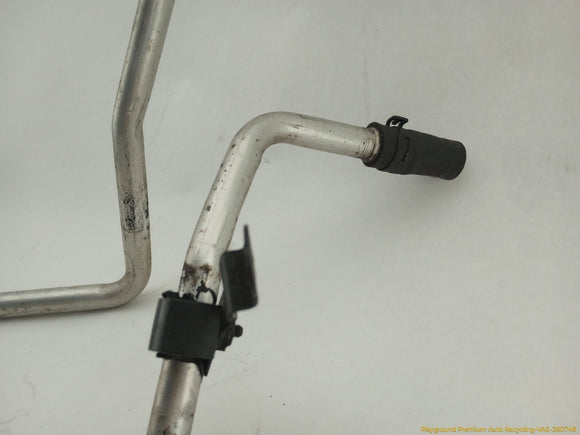 Porsche Cayenne Water Pump Coolant Line Set