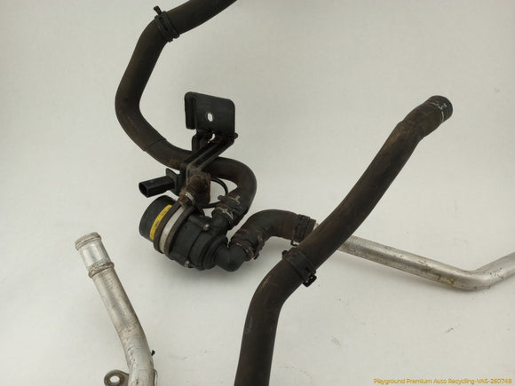 Porsche Cayenne Water Pump Coolant Line Set