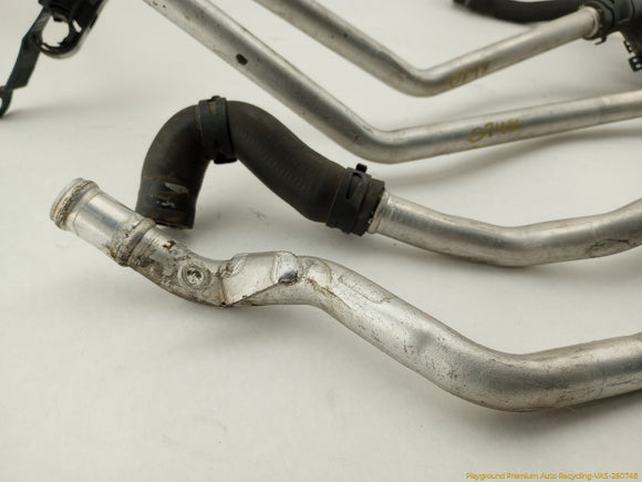 Porsche Cayenne Water Pump Coolant Line Set