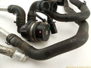 Porsche Cayenne Water Pump Coolant Line Set-11