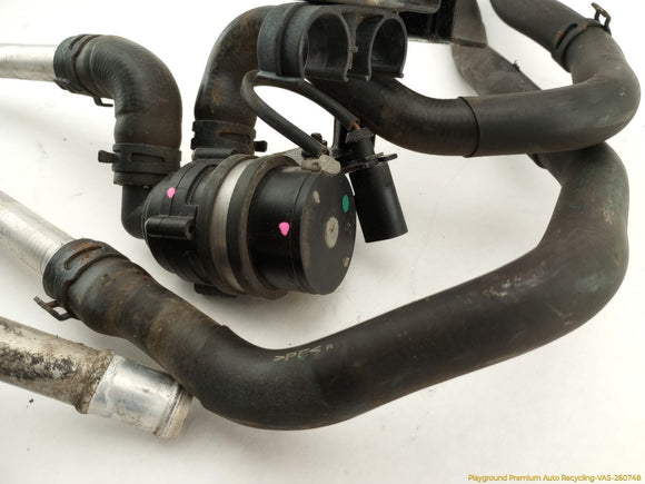 Porsche Cayenne Water Pump Coolant Line Set