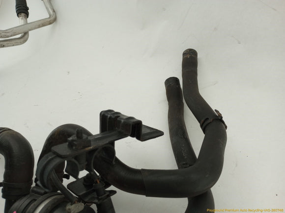 Porsche Cayenne Water Pump Coolant Line Set