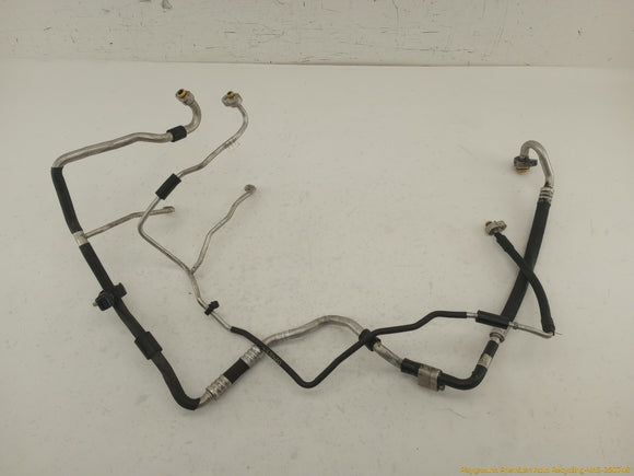 Porsche Cayenne Front Left AC Line Hose Set