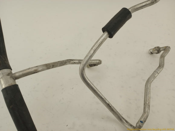 Porsche Cayenne Front Left AC Line Hose Set