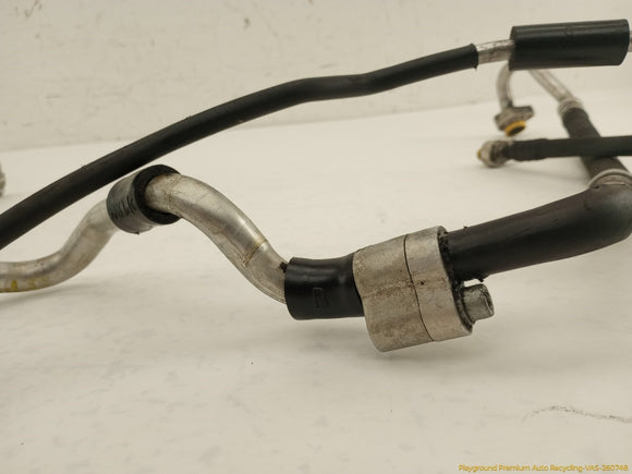 Porsche Cayenne Front Left AC Line Hose Set