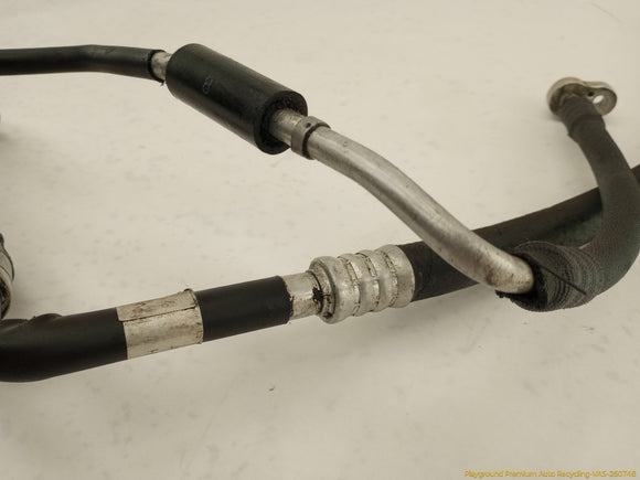 Porsche Cayenne Front Left AC Line Hose Set