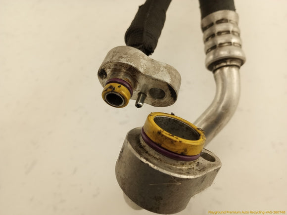 Porsche Cayenne Front Left AC Line Hose Set