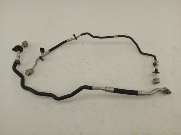 Porsche Cayenne Front Right AC Line Hose Set