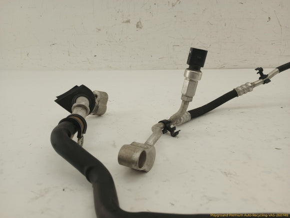 Porsche Cayenne Front Right AC Line Hose Set