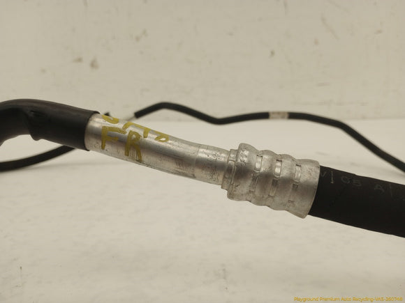 Porsche Cayenne Front Right AC Line Hose Set