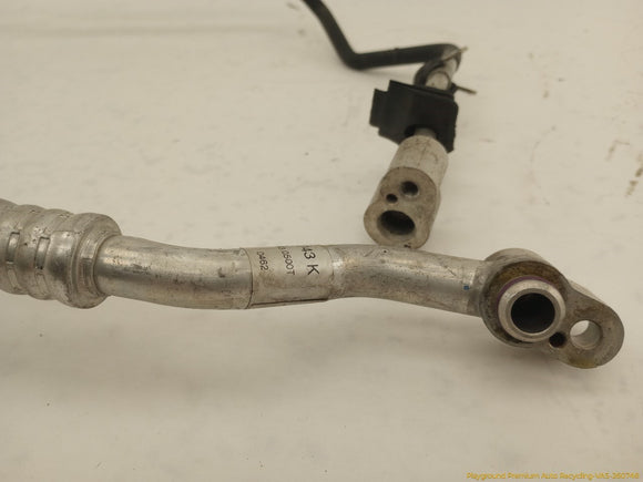 Porsche Cayenne Front Right AC Line Hose Set