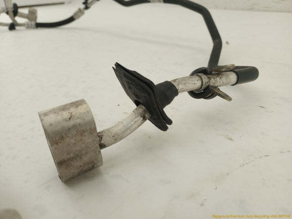 Porsche Cayenne Front Right AC Line Hose Set
