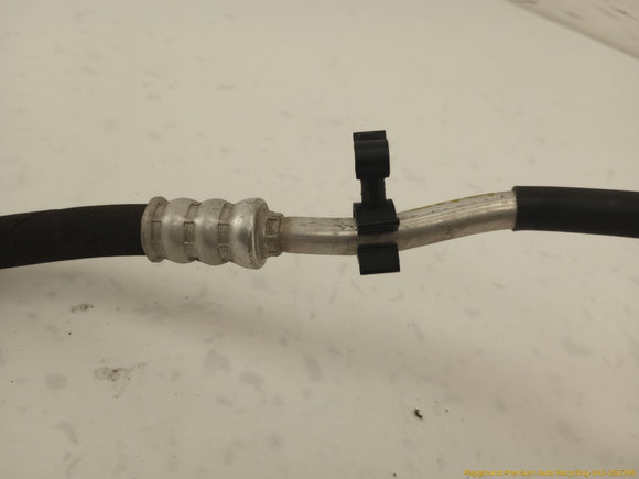 Porsche Cayenne Front Right AC Line Hose Set