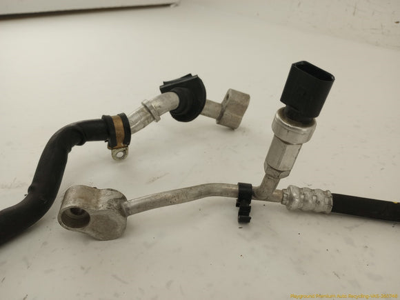 Porsche Cayenne Front Right AC Line Hose Set