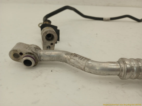 Porsche Cayenne Front Right AC Line Hose Set