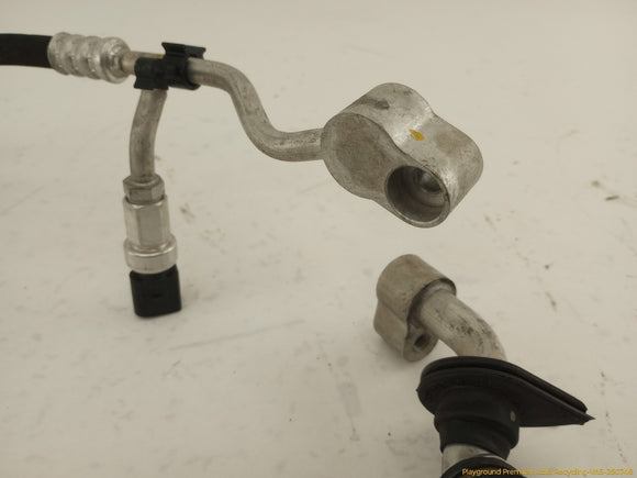 Porsche Cayenne Front Right AC Line Hose Set