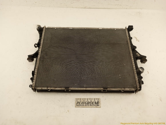 Porsche Cayenne Radiator