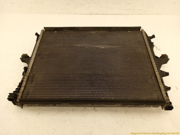 Porsche Cayenne Radiator