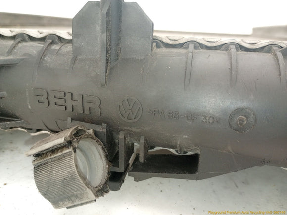 Porsche Cayenne Radiator