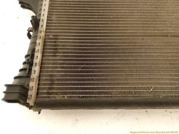 Porsche Cayenne Radiator