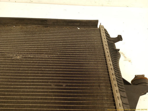 Porsche Cayenne Radiator