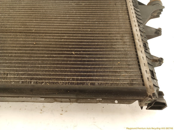 Porsche Cayenne Radiator