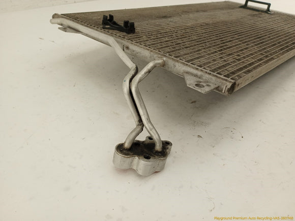 Porsche Cayenne AC Condenser