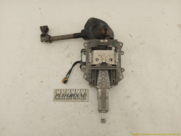 Porsche Cayenne Steering Column