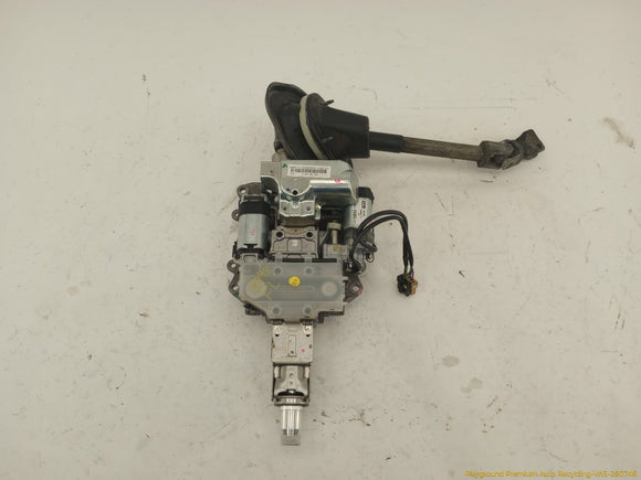 Porsche Cayenne Steering Column