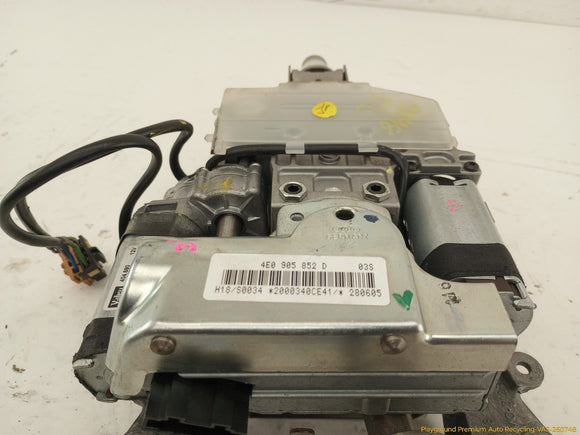Porsche Cayenne Steering Column