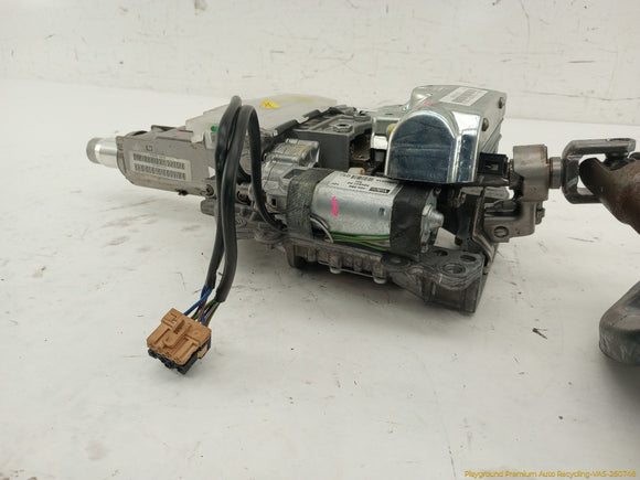 Porsche Cayenne Steering Column