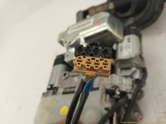 Porsche Cayenne Steering Column