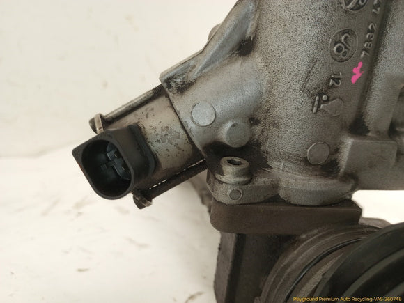 Porsche Cayenne Power Steering Rack & Pinion
