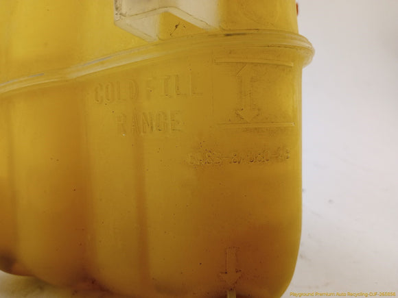 Ford Flex Engine Coolant Expansion Reservoir Tank
