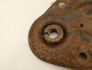Ford Flex Pair Of Front Engine Mount-2