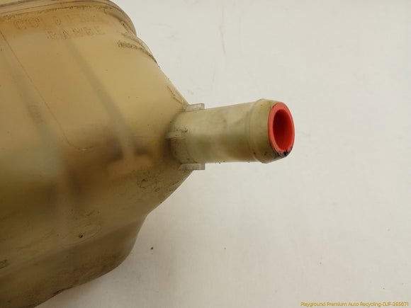 Ford Flex Engine Coolant Expansion Reservoir Tank