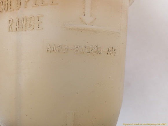Ford Flex Engine Coolant Expansion Reservoir Tank