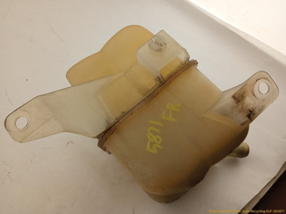 Ford Flex Engine Coolant Expansion Reservoir Tank