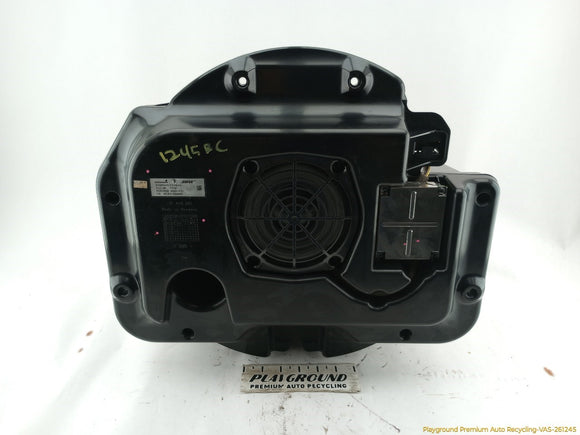 Porsche Cayenne Rear Subwoofer Speaker