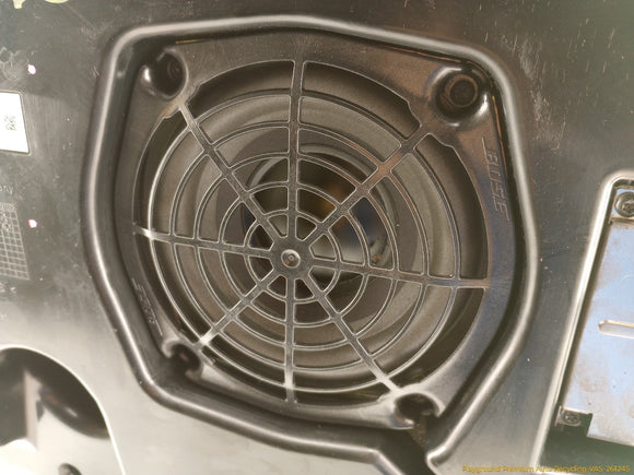 Porsche Cayenne Rear Subwoofer Speaker