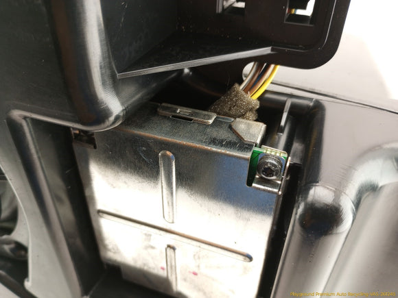 Porsche Cayenne Rear Subwoofer Speaker