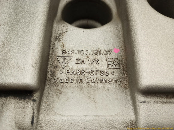 Porsche Cayenne Passenger Right Valve Cover