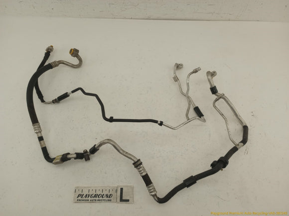 Porsche Cayenne Front Left AC Line Hose Set