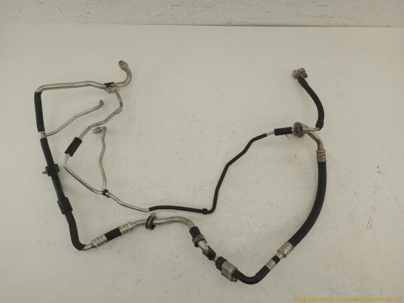 Porsche Cayenne Front Left AC Line Hose Set
