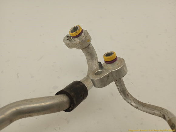 Porsche Cayenne Front Left AC Line Hose Set